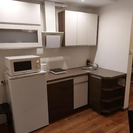 Apartament W Centrum Leby Zofia Леба Екстер'єр фото