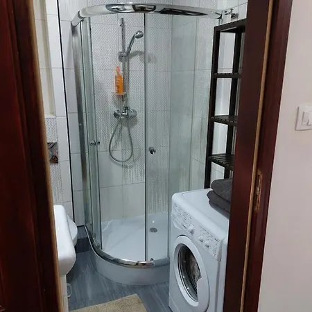 Apartament W Centrum Leby Zofia Леба Екстер'єр фото