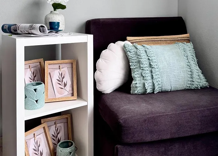 Apartament W Centrum Leby Zofia