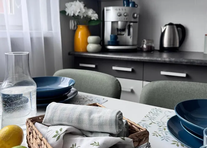 Apartament W Centrum Leby Zofia