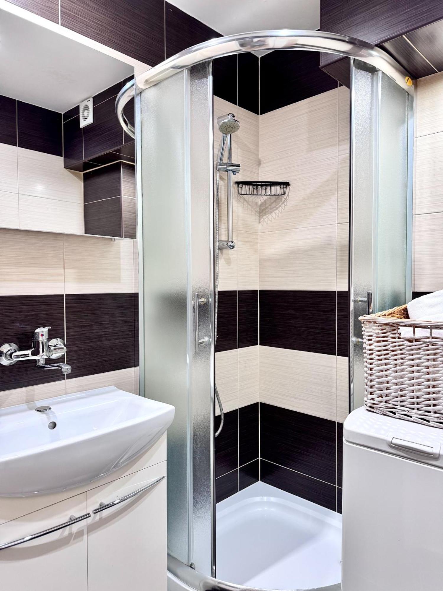 Apartment W Centrum Leby Zofia