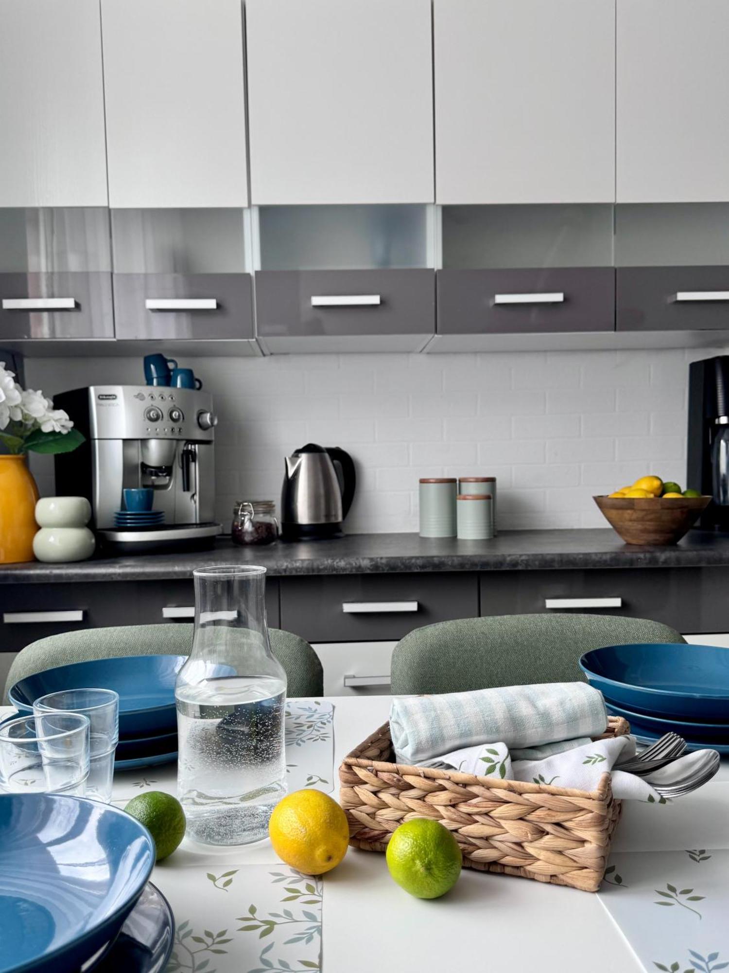 W Centrum Leby Zofia Apartment