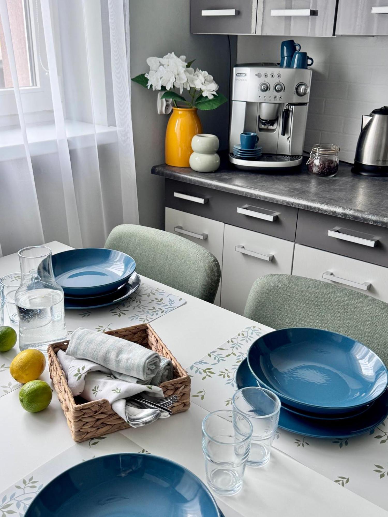 Apartment W Centrum Leby Zofia *