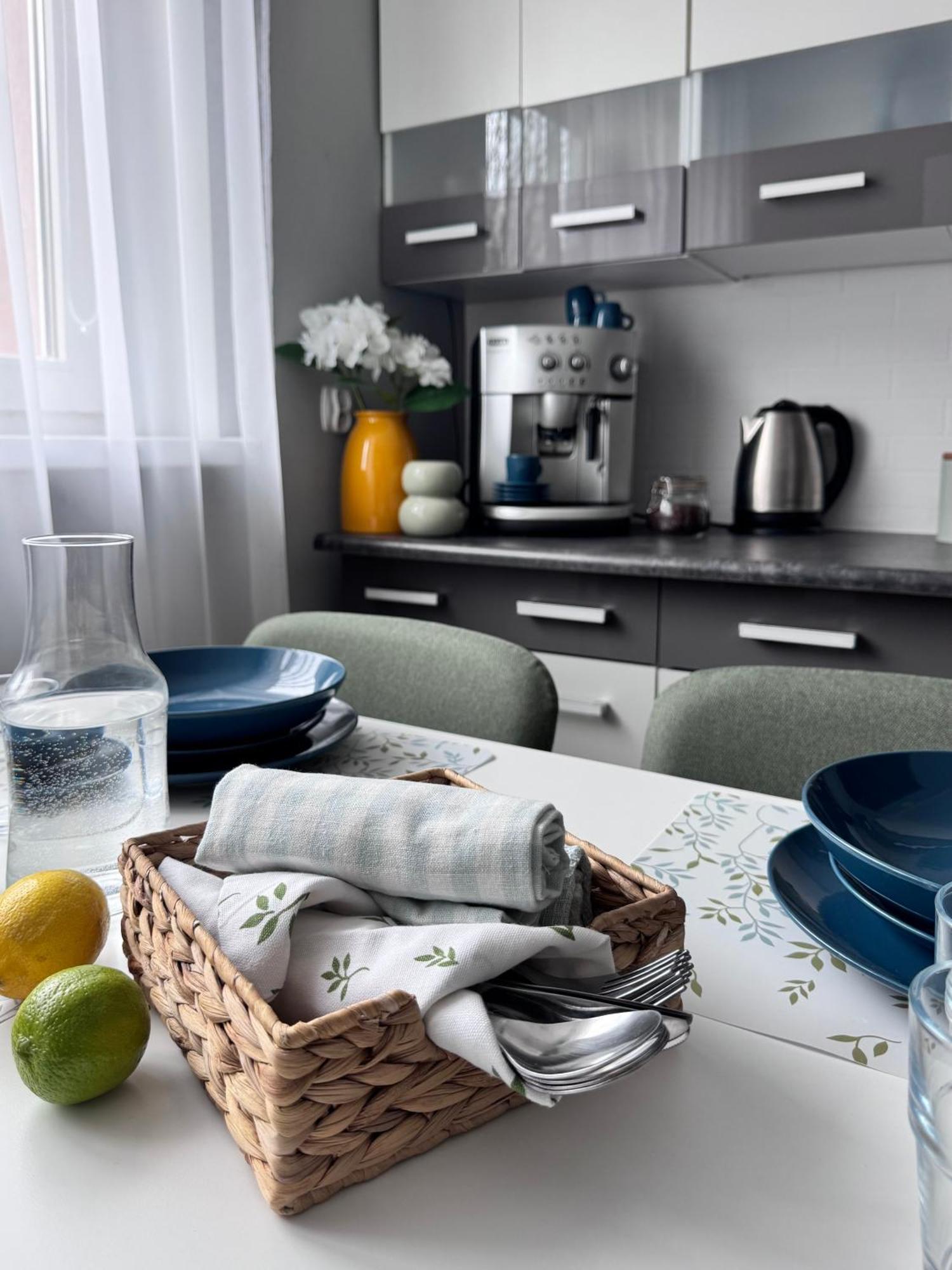 W Centrum Leby Zofia Apartment Leba